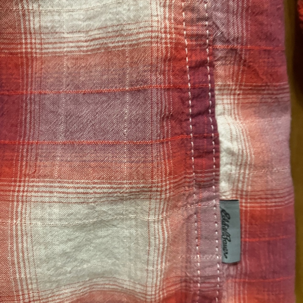 Eddie Bauer Lightweight Shirt - Picture 5 of 5